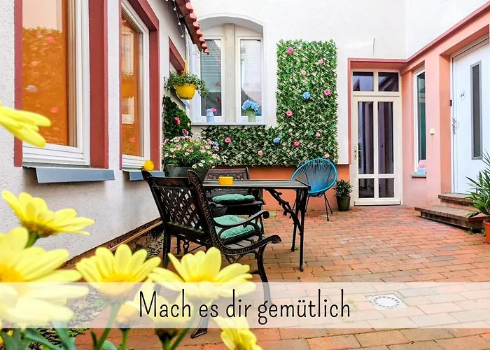 Uhlpartment - Romantisches Apartment Im Zentrum