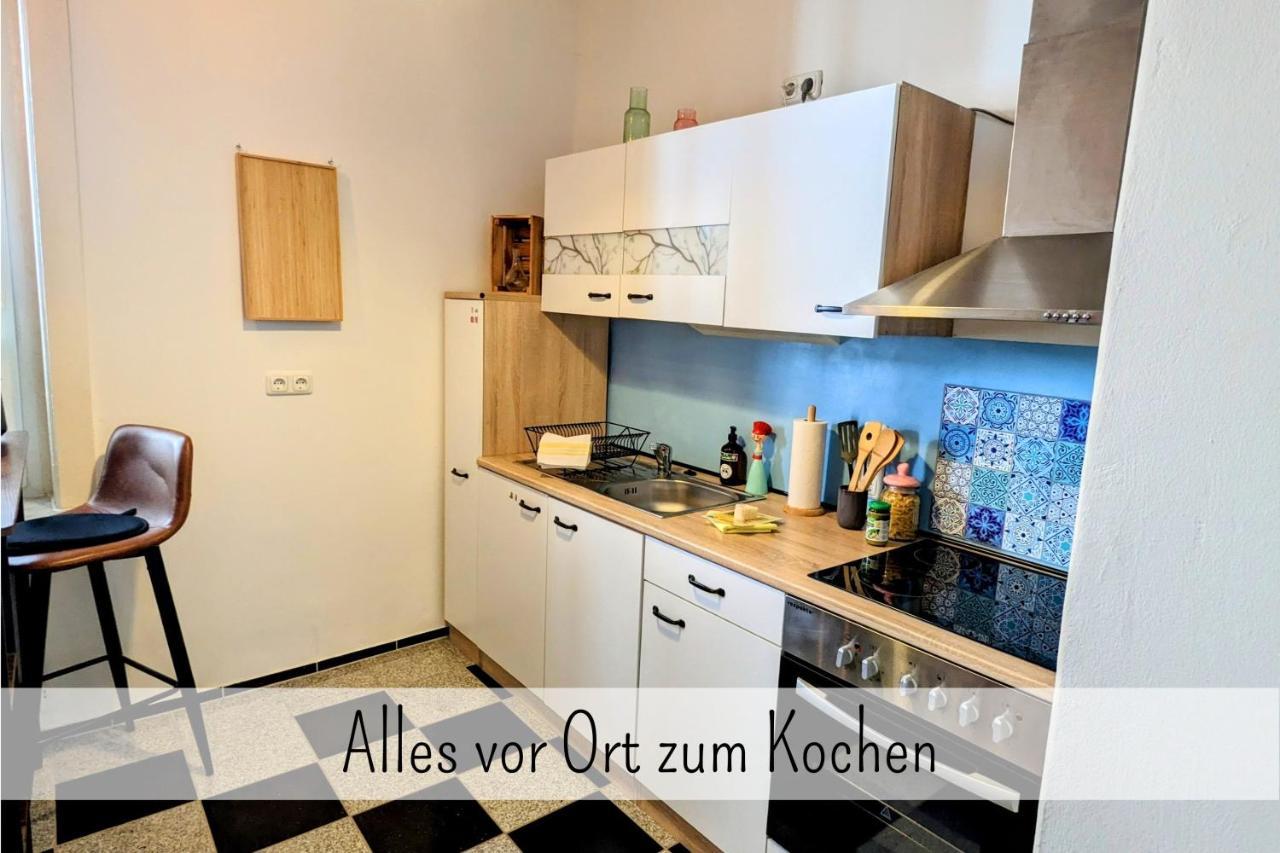 Apartment Uhlpartment - Romantisches Im Zentrum Uelzen