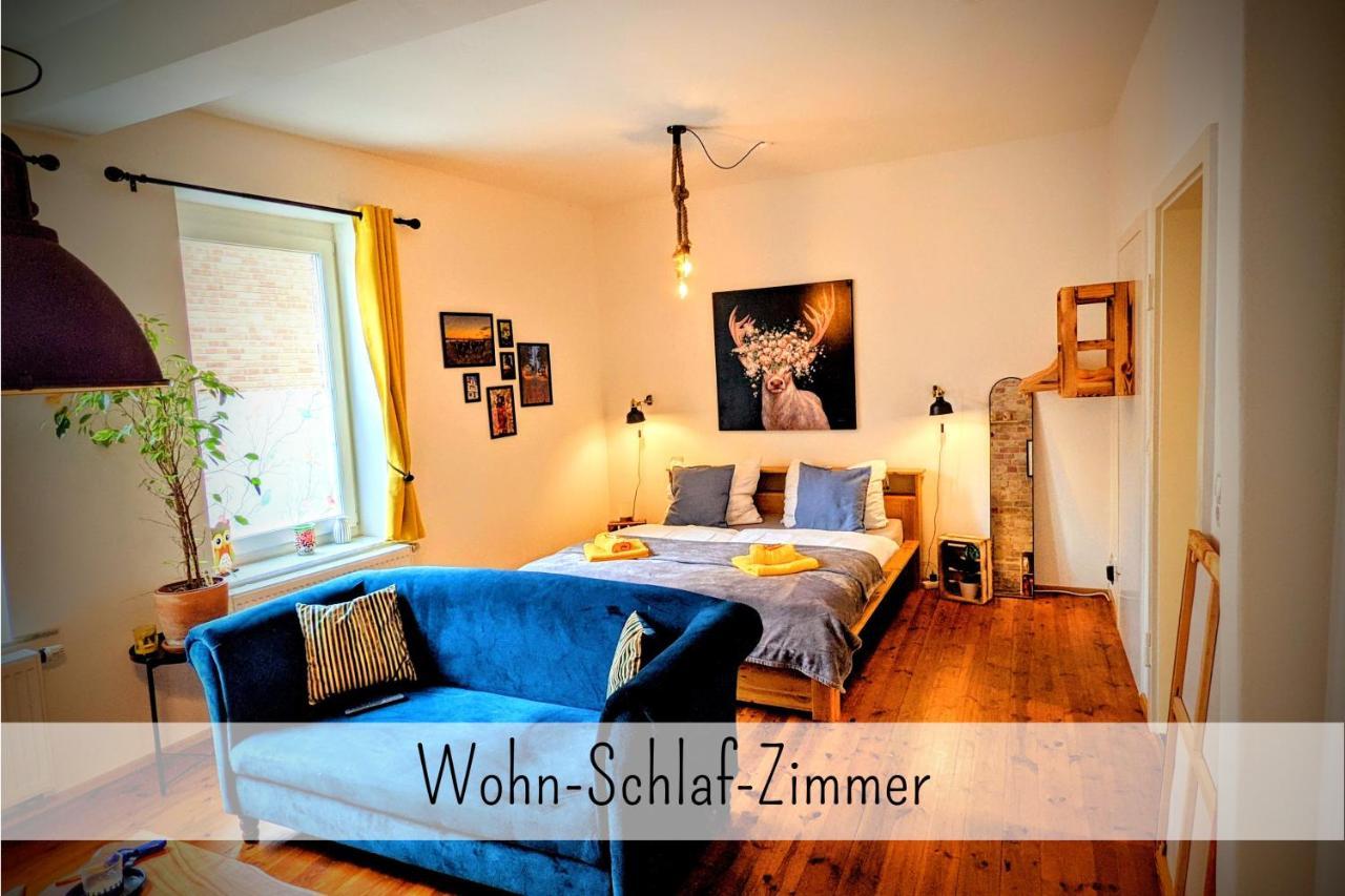 Uhlpartment - Romantisches Im Zentrum *