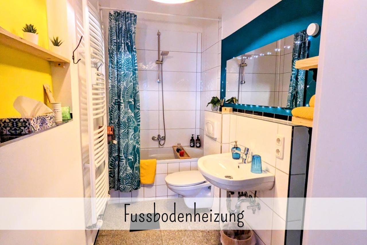 Uhlpartment - Romantisches Im Zentrum * Uelzen