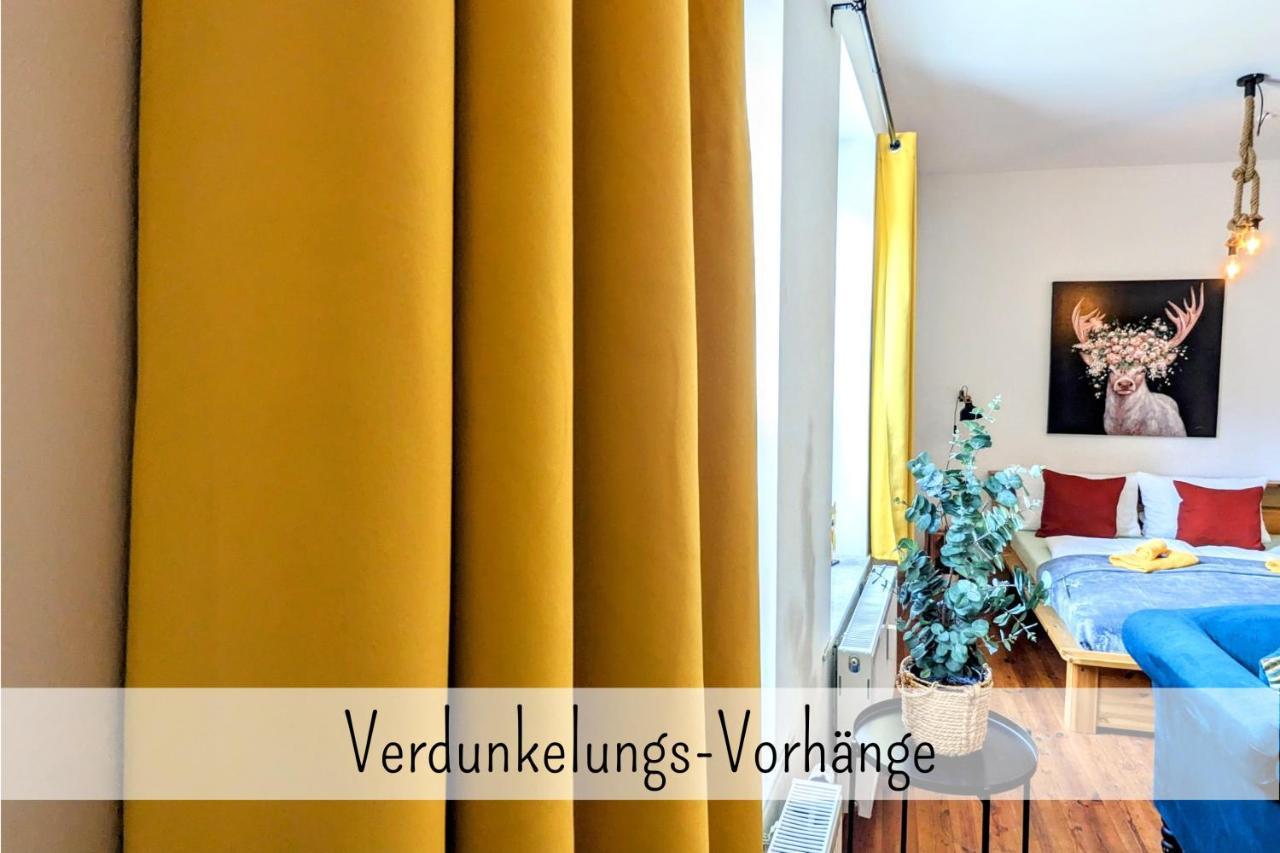 Uhlpartment - Romantisches Im Zentrum Apartment Uelzen