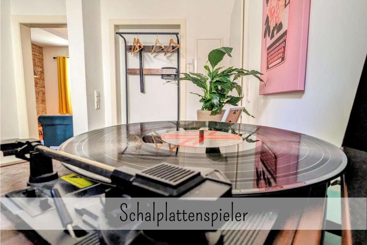 Apartment Uhlpartment - Romantisches Im Zentrum Uelzen