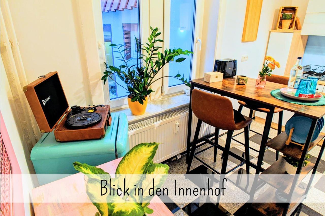 Uhlpartment - Romantisches Im Zentrum *