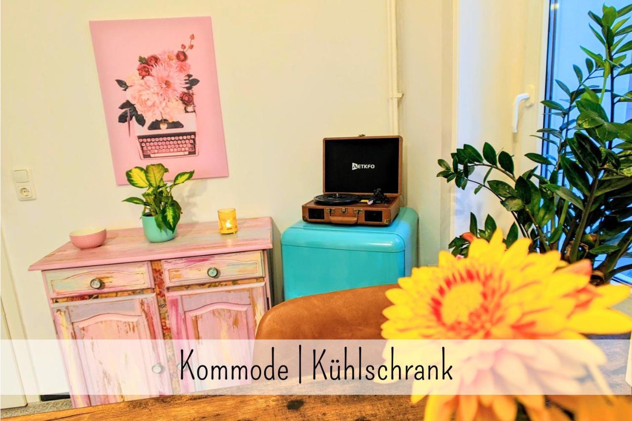 Uhlpartment - Romantisches Im Zentrum Uelzen